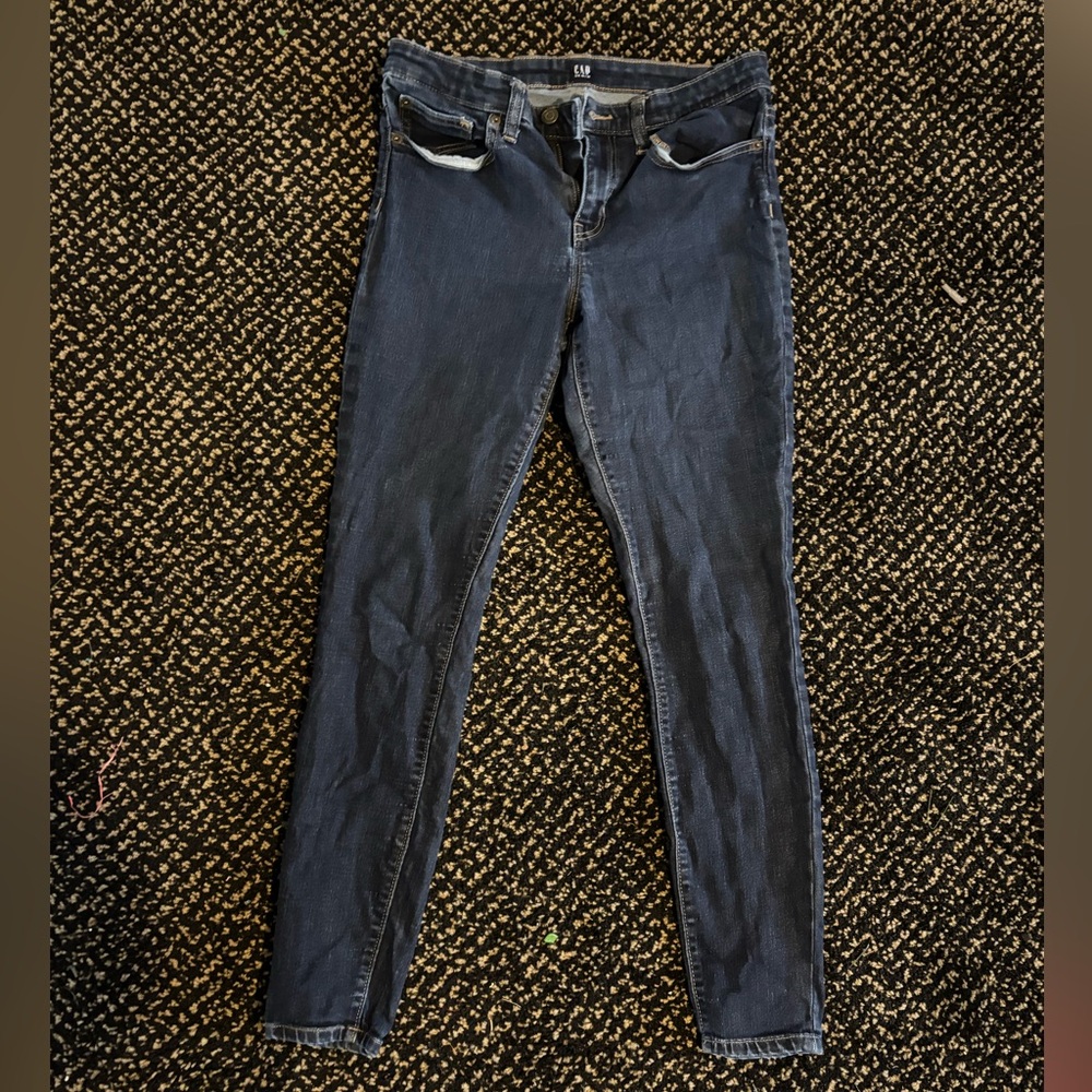 Women's Blue Jeans